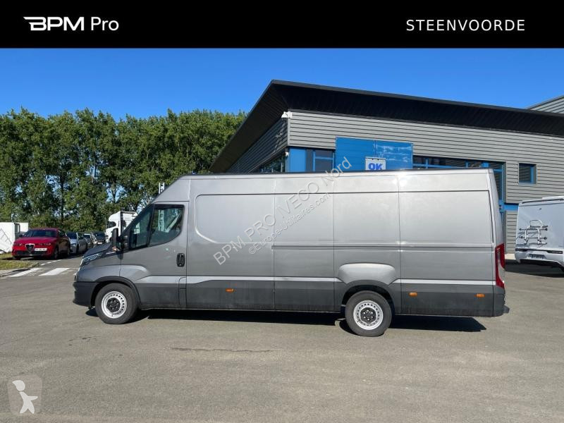 Veicolo commerciale Iveco 35S Fg 35S18HA8 V16...