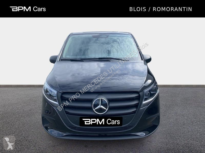 عربة نفعية Mercedes Fg 114 CDI Long Pro Propulsion