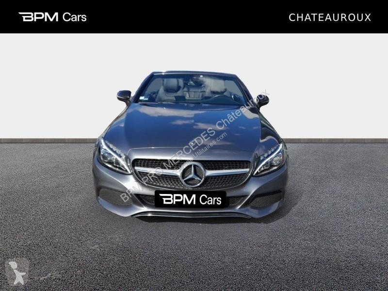 Veículo utilitário Mercedes Classe C Cabriolet...