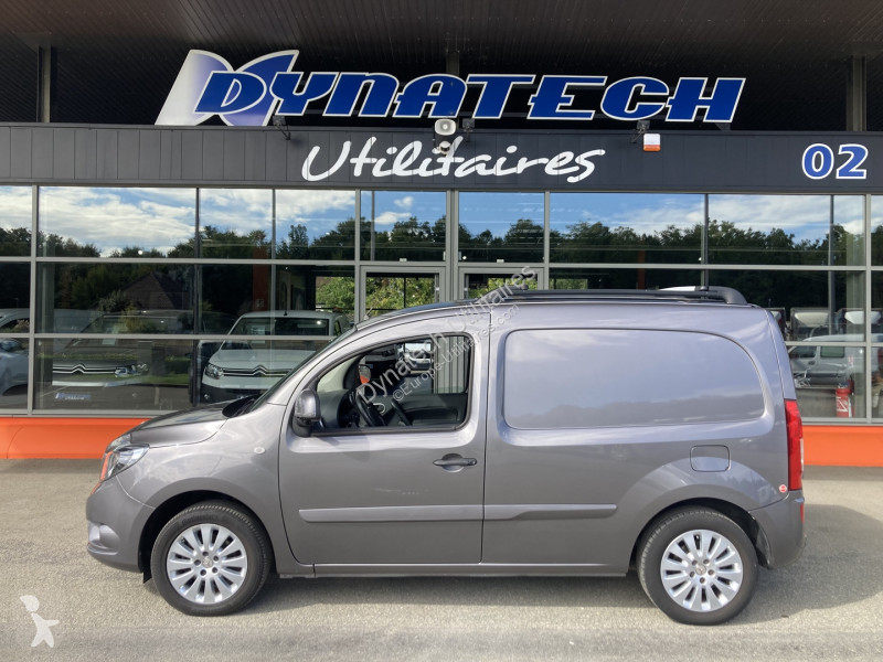 Mercedes CITAN 111 CDI LONG PRO Transporter