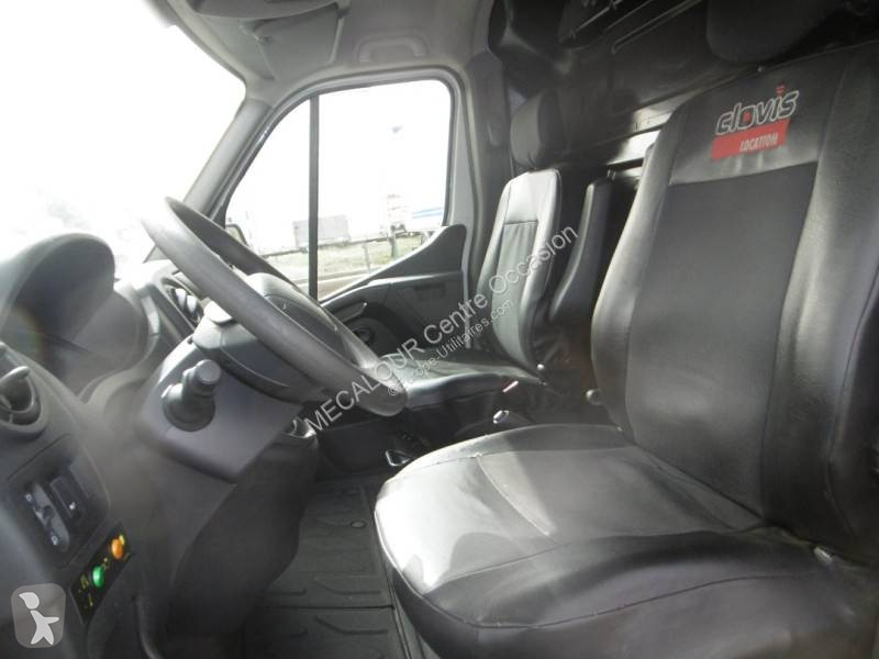 Samochód dostawczy Renault