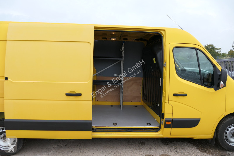 Renault Master 130 dCi L3H2 Euro6 KLIMA COC...
