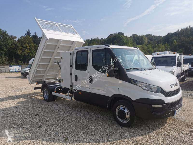 Furgoneta Iveco