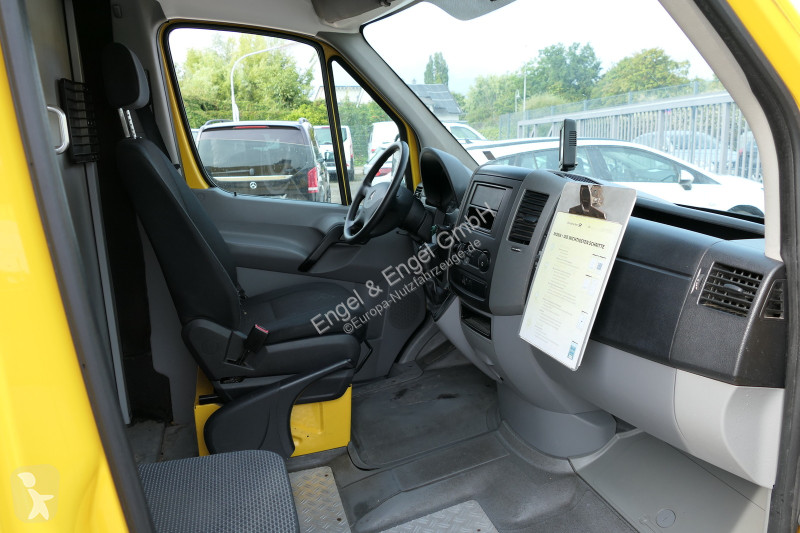 عربة نفعية Mercedes SPRINTER 310 CDI MAXI...