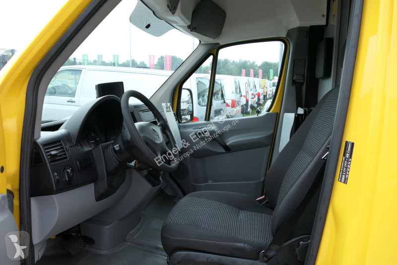 عربة نفعية Mercedes SPRINTER 310 CDI MAXI...