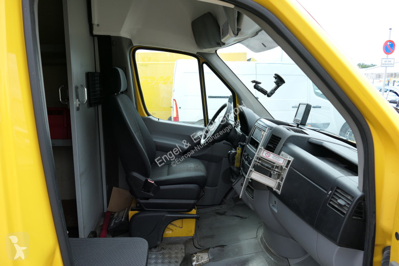 Furgoneta Mercedes SPRINTER 310 CDI MAXI EURO-5...