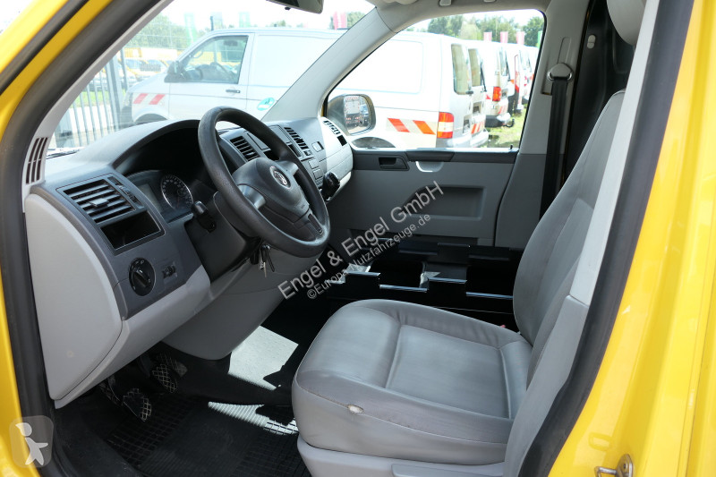 Furgoneta Volkswagen T5 Transporter 2.0 TDI...