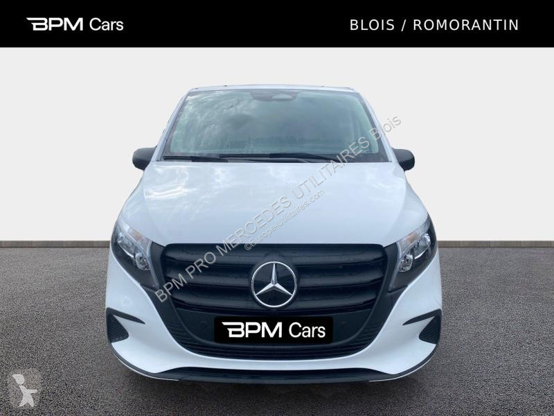 Mercedes Vito Fg 112 Long ELIGIBLE PRIME CEE* van