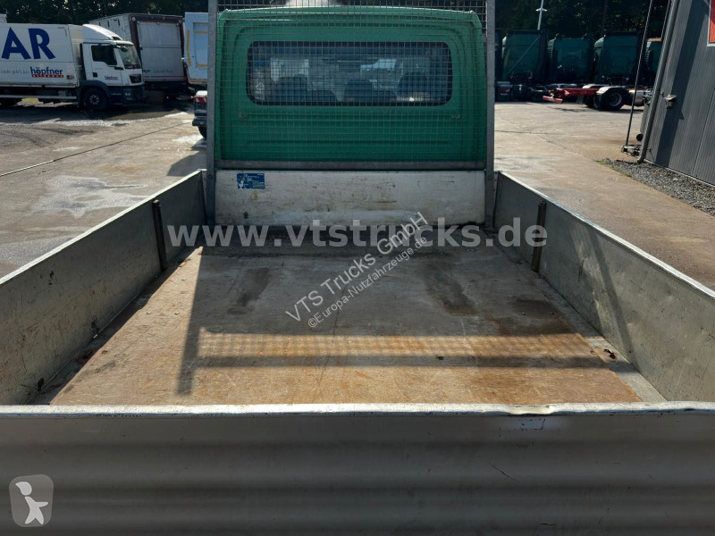 Mercedes 316 CDI DoKa Pritsche Euro5 Transporter