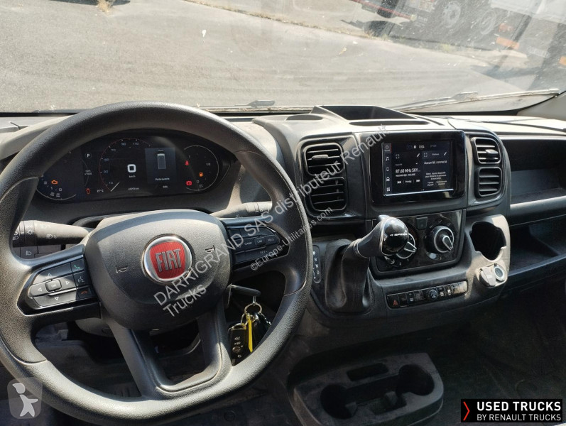 Furgoneta Fiat