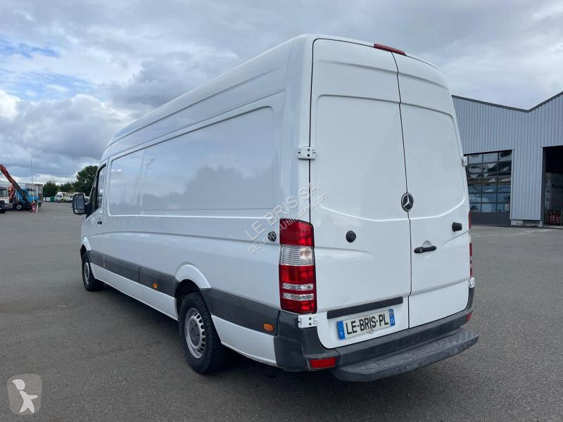 عربة نفعية Mercedes SPRINTER 314 CDi 43S