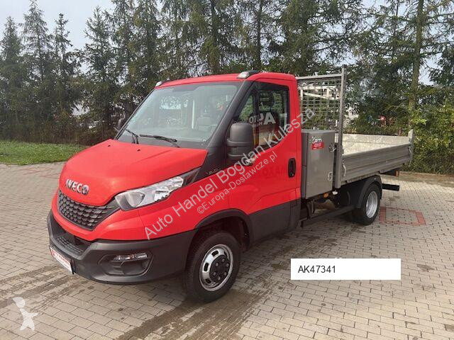 Furgoneta Iveco 35C12