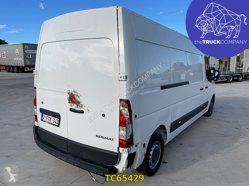 Furgoneta Renault L3H2