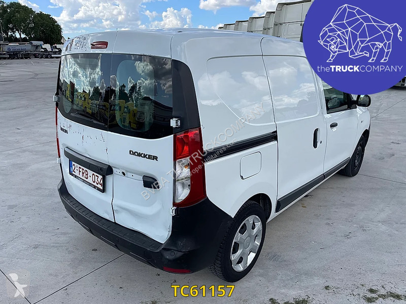 Tunisie Dacia Utilitaire Dokker DACIA DOKKER 2021 Tayara