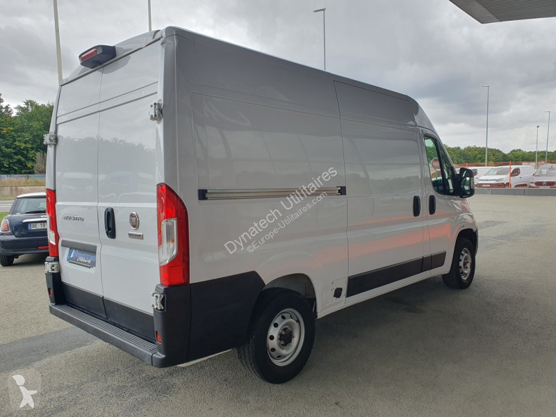 Furgoneta Fiat DUCATO FG 3.0 MH2 H3-POWER 140CH...