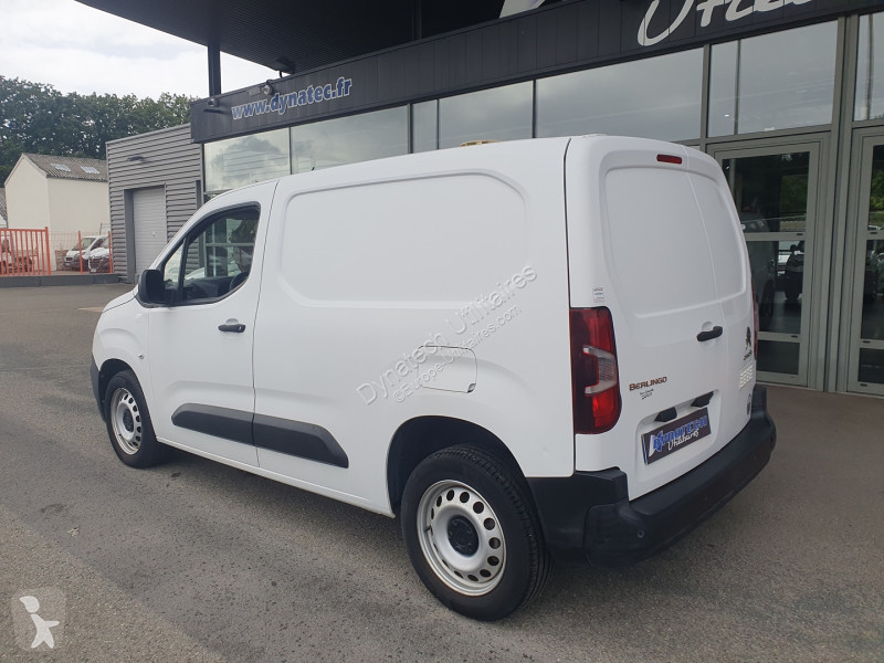 Véhicule utilitaire Citroën BERLINGO VAN M...