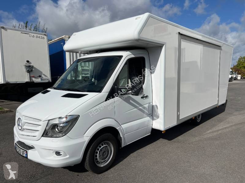 Varevogn Mercedes