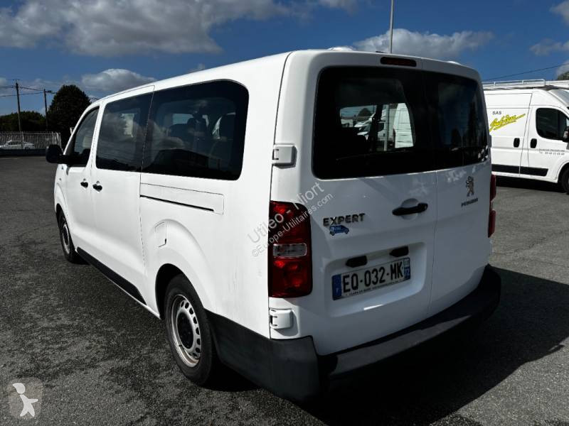 Furgoneta Peugeot