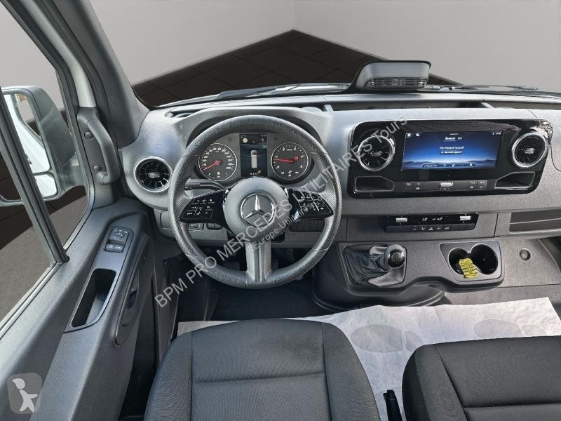 Véhicule utilitaire Mercedes Fg 317 CDI 43 3T5 Pro
