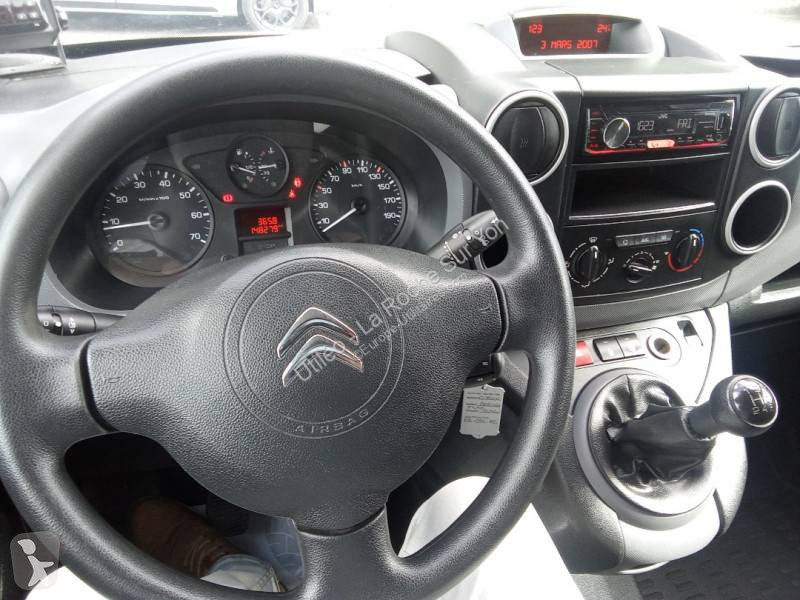 Samochód dostawczy Citroën