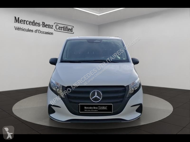 Véhicule utilitaire Mercedes Fg 114 CDI Long...