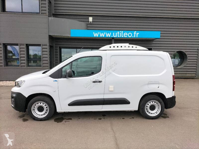 Furgoneta Peugeot