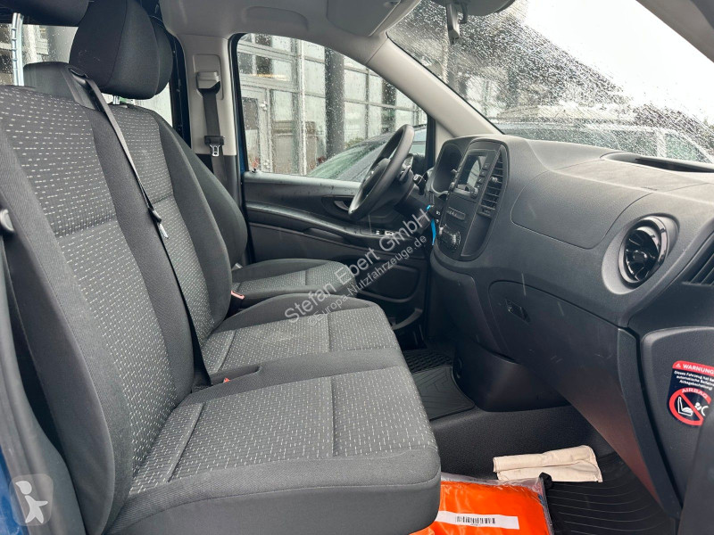 Mercedes 119 CDI Tourer 3200 Klima AHK Tempomat...