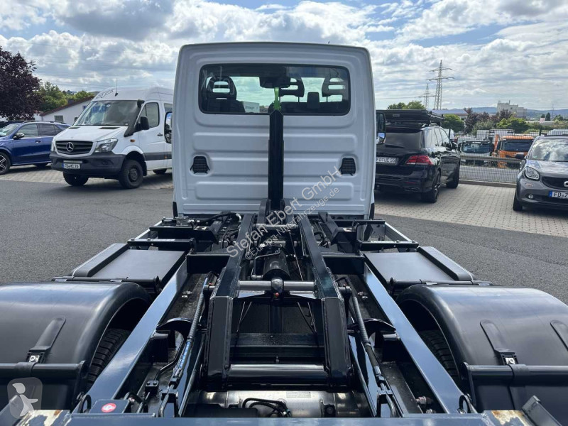 Iveco 70C18 H 3.0L *R3.750mm*AHK*Luft*Sperre*...