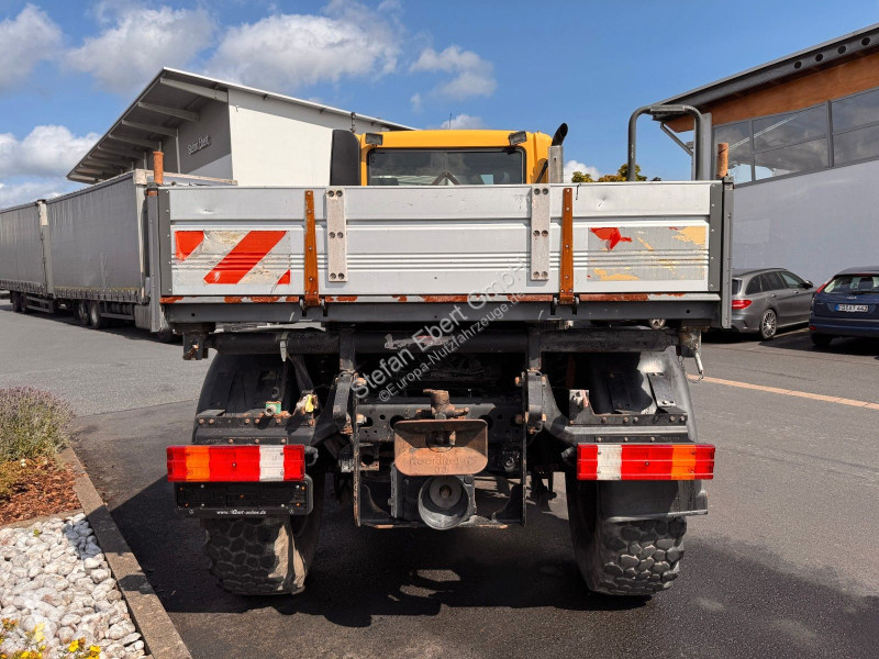 Nyttofordon Mercedes U300 4x4 Vario-Pilot Klima