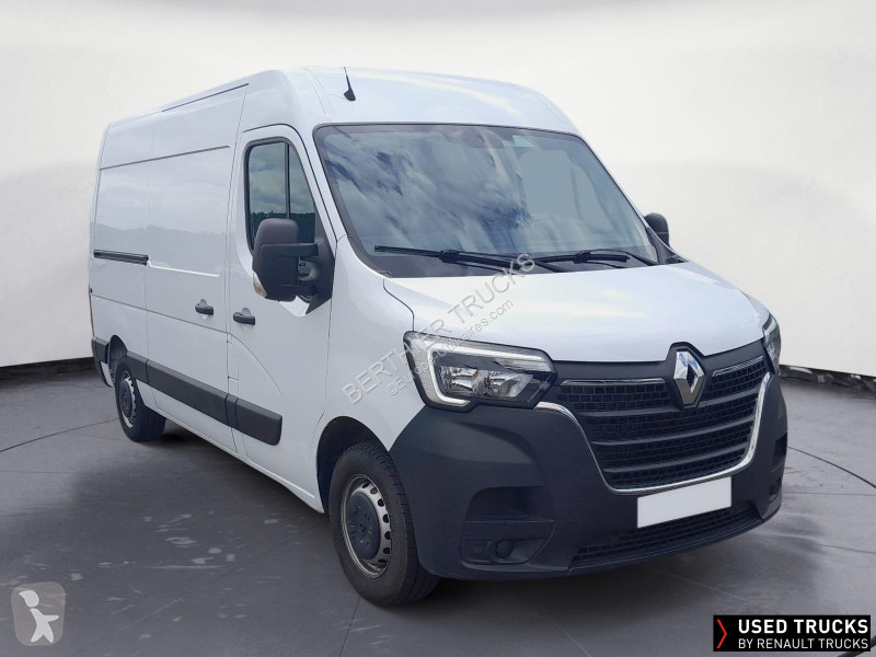 Véhicule utilitaire Renault