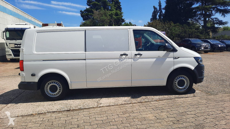 Volkswagen T6  4Motion Lang Transporter