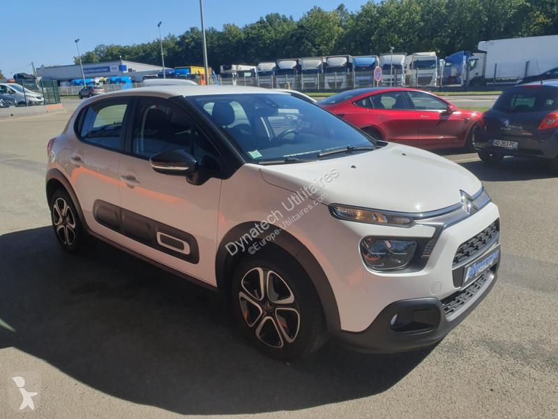 عربة نفعية Citroën 1.5 BLUEHDI 100CH S&S FEEL NAV
