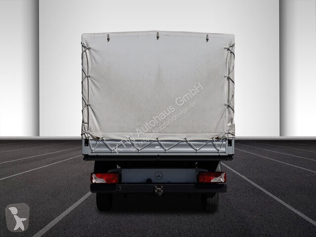 Samochód dostawczy Mercedes Sprinter 316CDI...