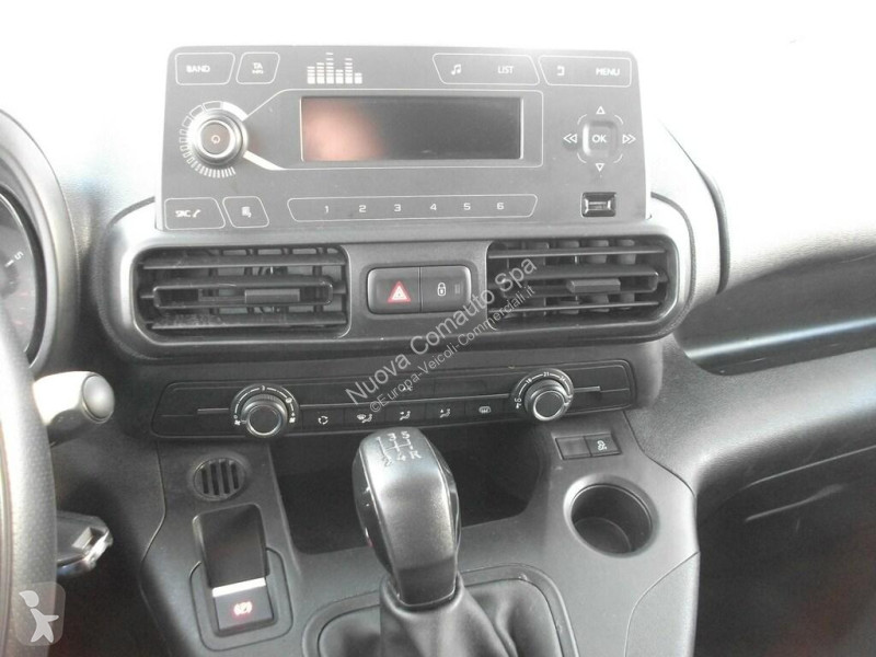 Veicolo commerciale Citroën III