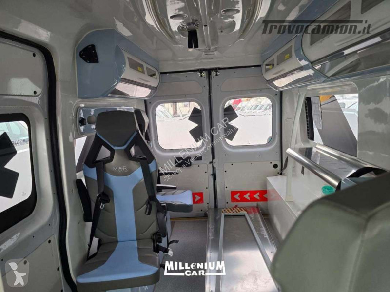 عربة نفعية Fiat 2023 AUTOMBULANZA