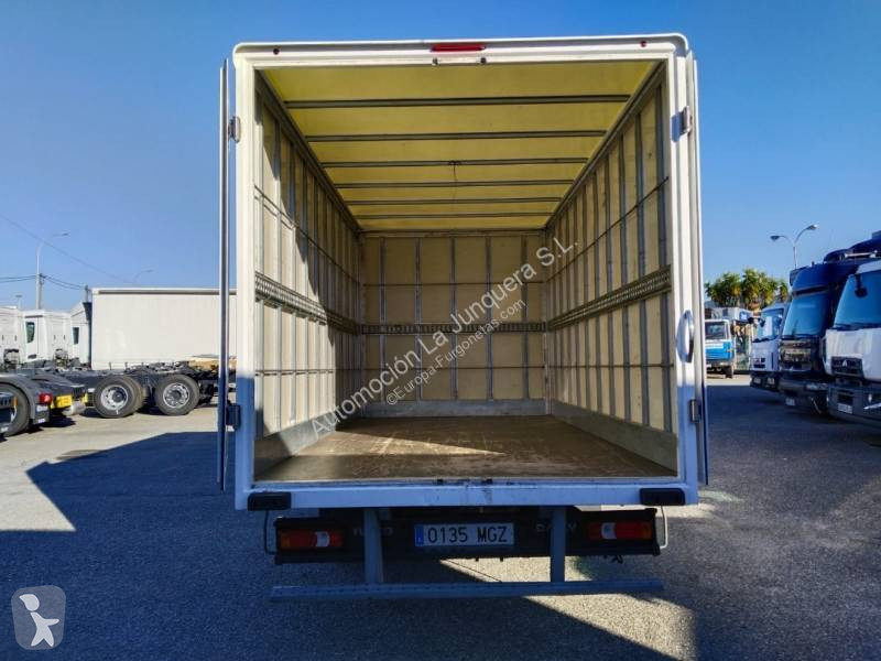 Varevogn Iveco