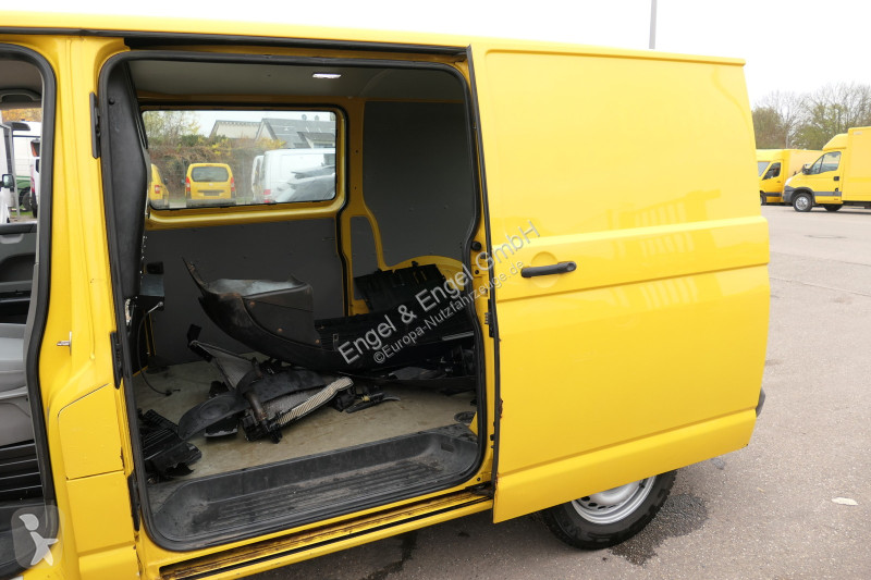Volkswagen T5 Transporter 2.0 TDI COC Transporter