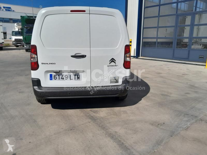 Furgoneta Citroën  BERLINGO IR