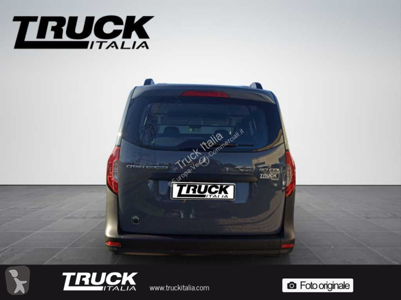 Veicolo commerciale Mercedes W420/e - Tourer...