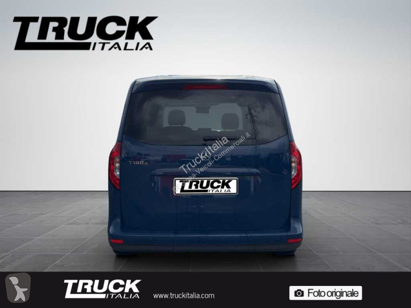 Furgoneta Mercedes T - W420/EQT - T Long 180d...