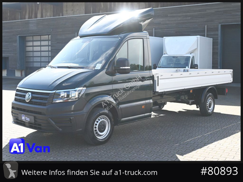 Samochód dostawczy Volkswagen Crafter 35...