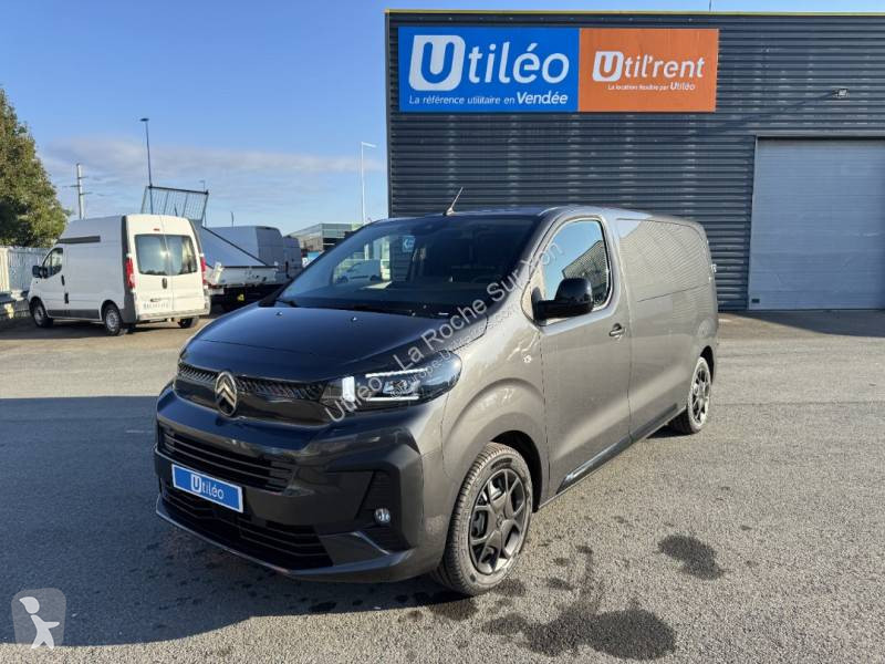 Samochód dostawczy Citroën
