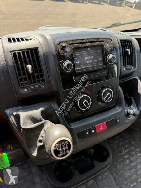 Véhicule utilitaire Citroën