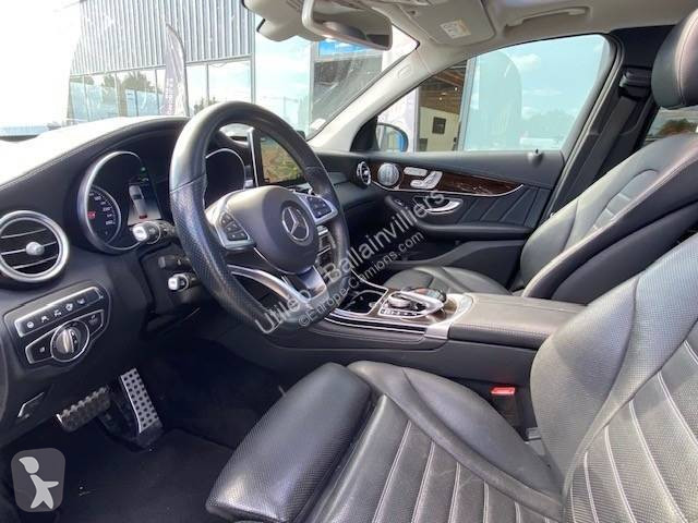 Véhicule utilitaire Mercedes