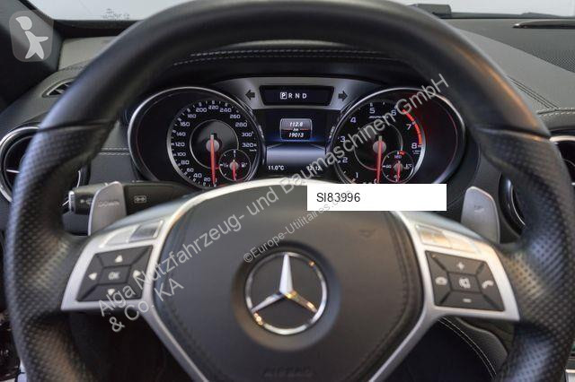 Samochód dostawczy Mercedes SL 63 AMG/nur 19...