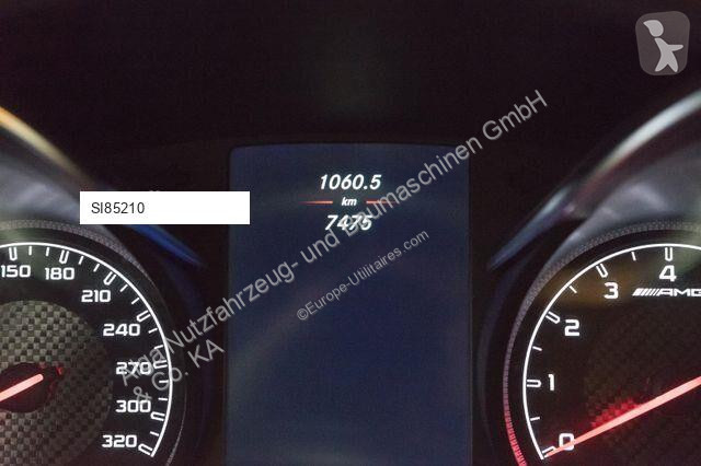 Furgoneta Mercedes AMG GT Coupe/Erst 7...