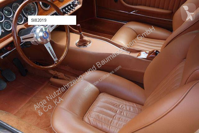 Samochód dostawczy Maserati Mexico...