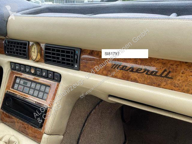 Samochód dostawczy Maserati 222 E/2,8 ltr....