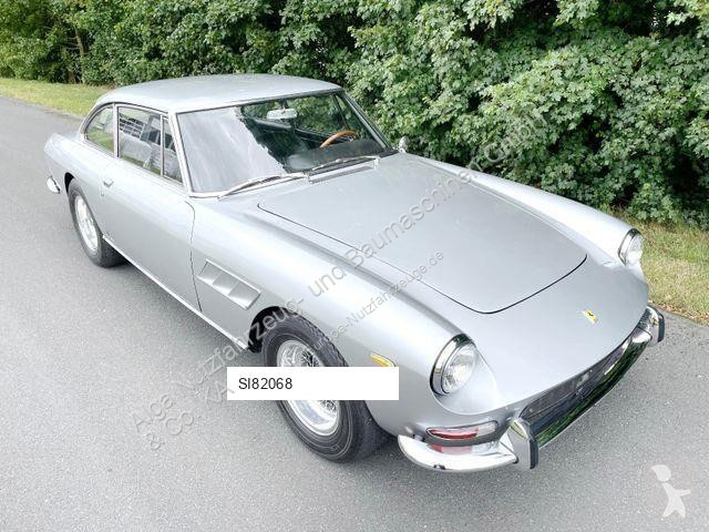 Samochód dostawczy Ferrari 330 GT Coupe 2+2/TÜV...