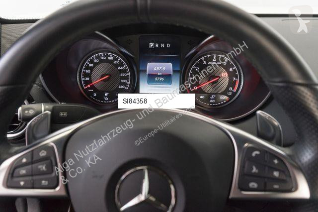 Veicolo commerciale Mercedes AMG GT Coupe/erst...